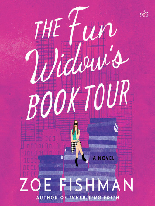 Couverture de The Fun Widow's Book Tour